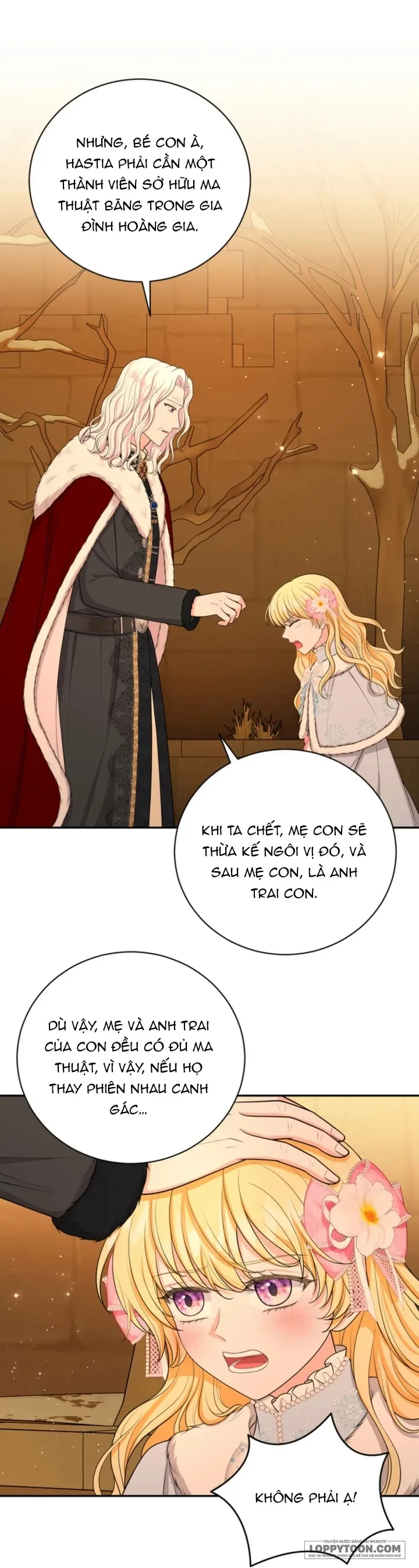 Công Chúa Bé Con Hạng S Thật Mạnh Chapter 86 - 44