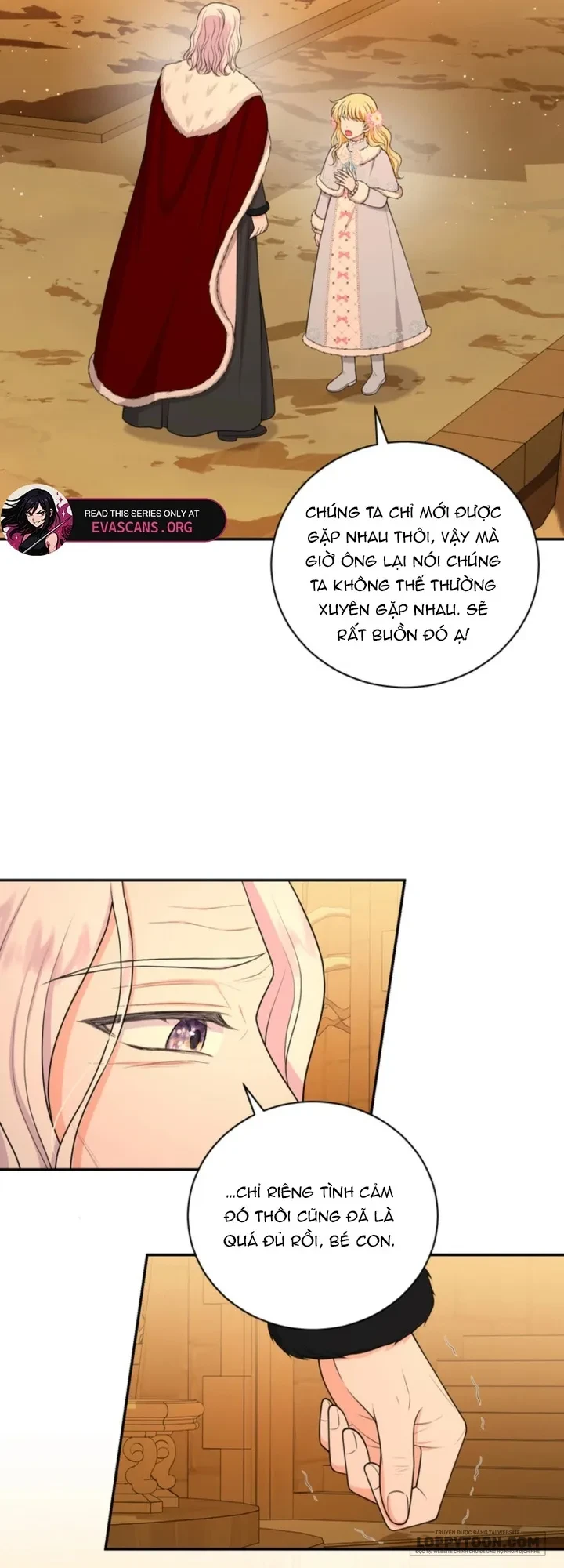 Công Chúa Bé Con Hạng S Thật Mạnh Chapter 86 - 46