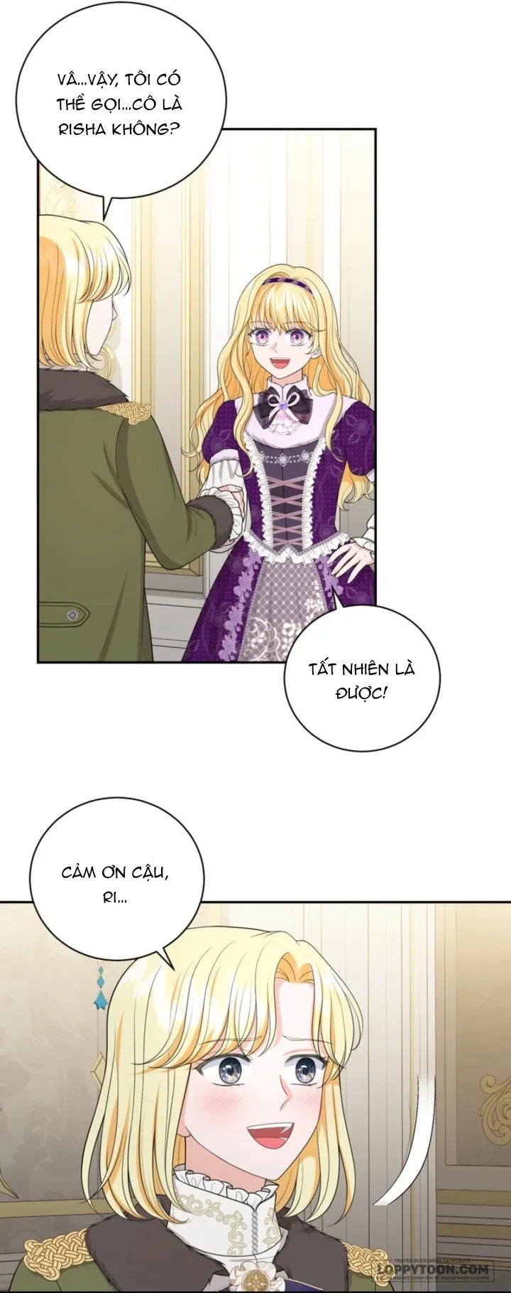 Công Chúa Bé Con Hạng S Thật Mạnh Chapter 87 - 3