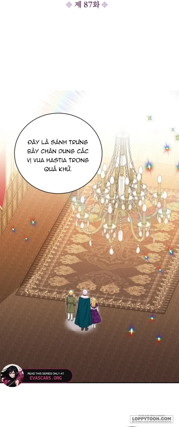 Công Chúa Bé Con Hạng S Thật Mạnh Chapter 87 - 9