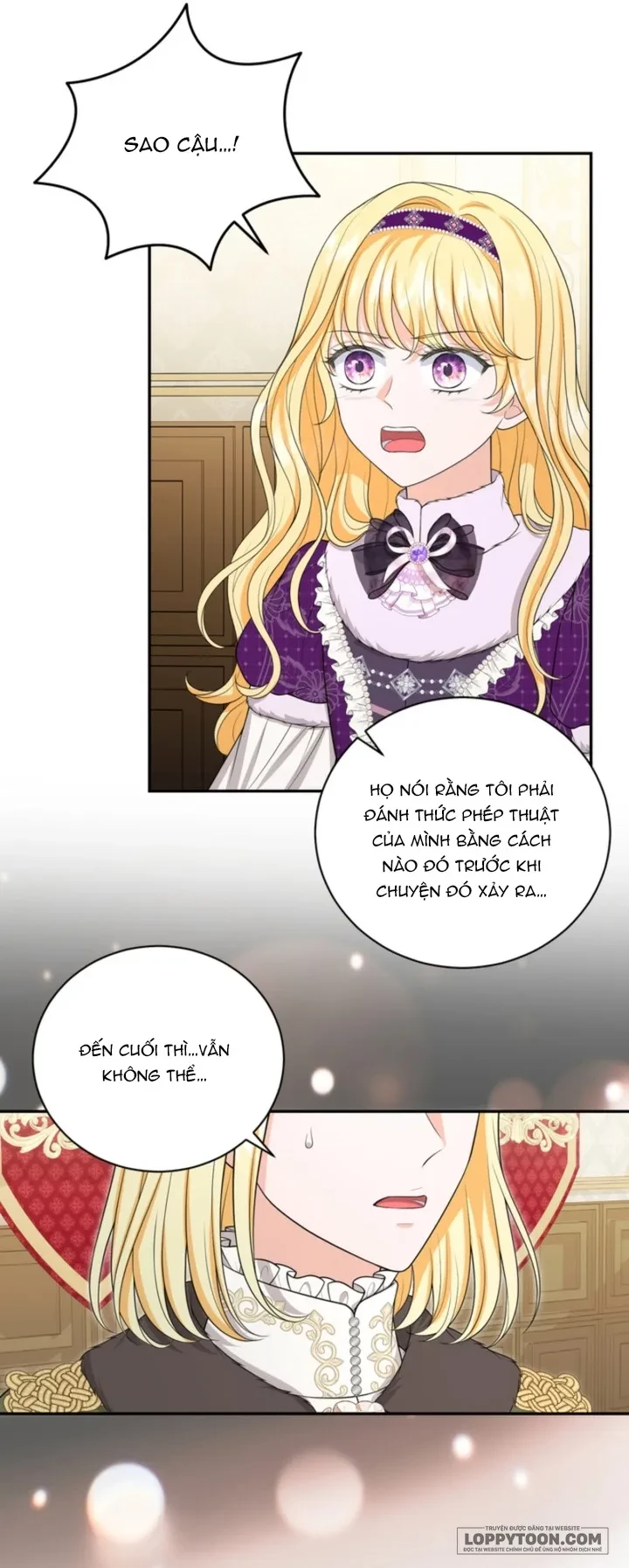 Công Chúa Bé Con Hạng S Thật Mạnh Chapter 87 - 18