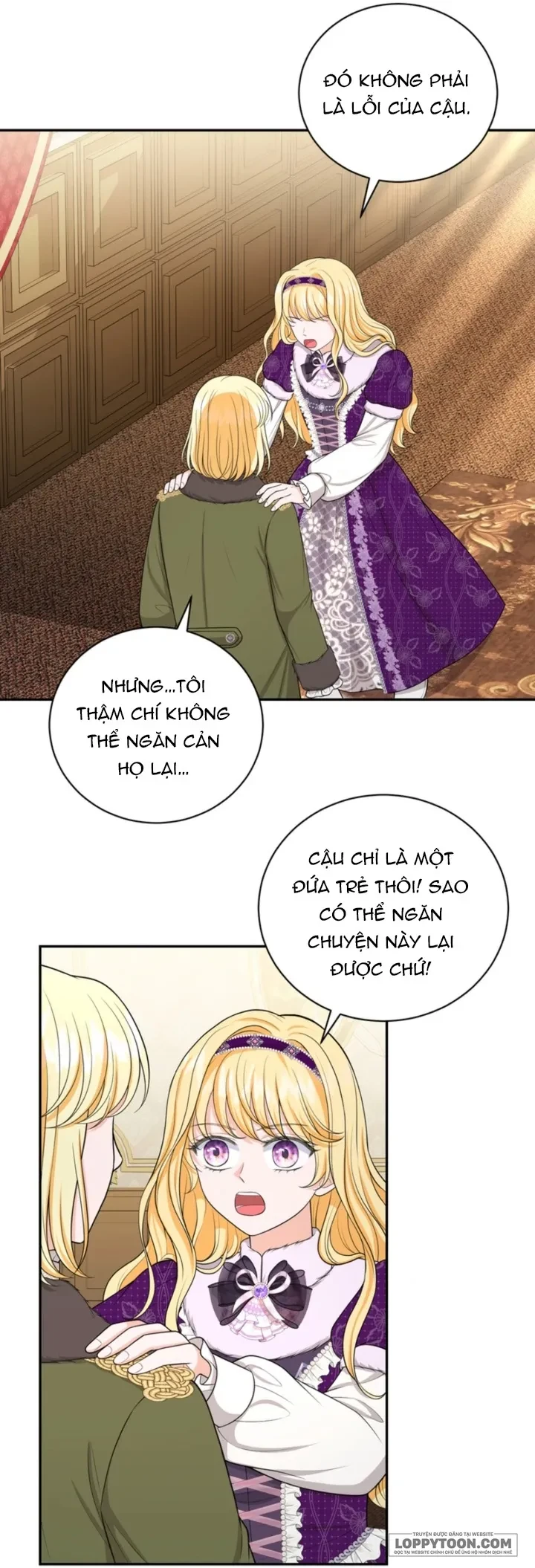 Công Chúa Bé Con Hạng S Thật Mạnh Chapter 87 - 28