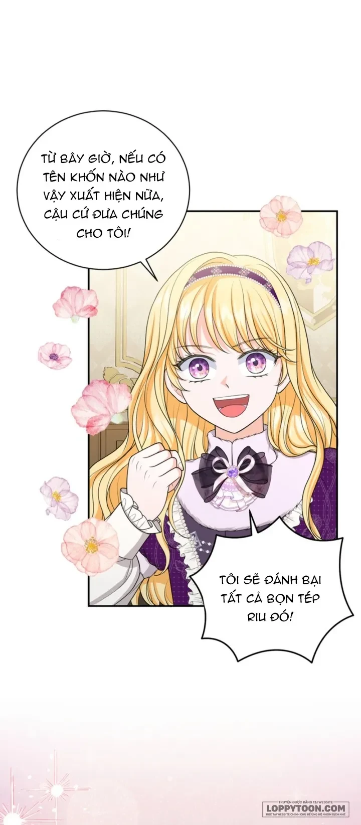Công Chúa Bé Con Hạng S Thật Mạnh Chapter 87 - 29