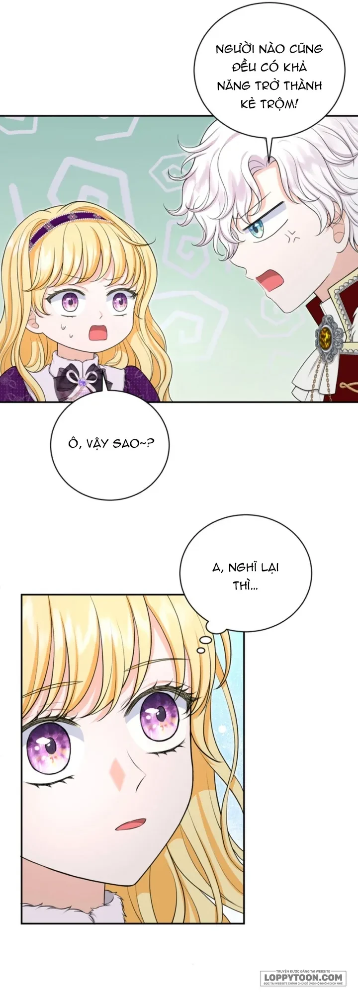 Công Chúa Bé Con Hạng S Thật Mạnh Chapter 87 - 35