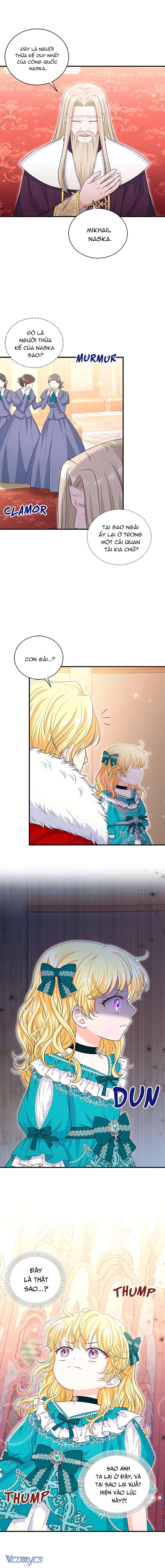 Công Chúa Bé Con Hạng S Thật Mạnh Chapter 32 - 2