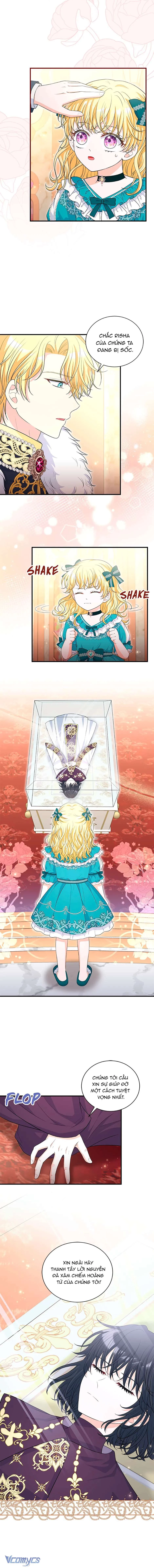 Công Chúa Bé Con Hạng S Thật Mạnh Chapter 32 - 4