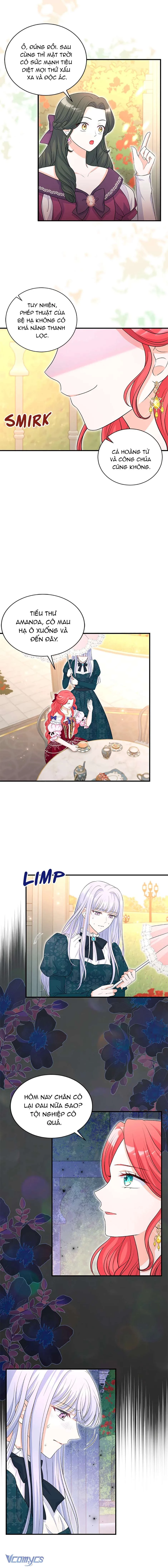 Công Chúa Bé Con Hạng S Thật Mạnh Chapter 32 - 6