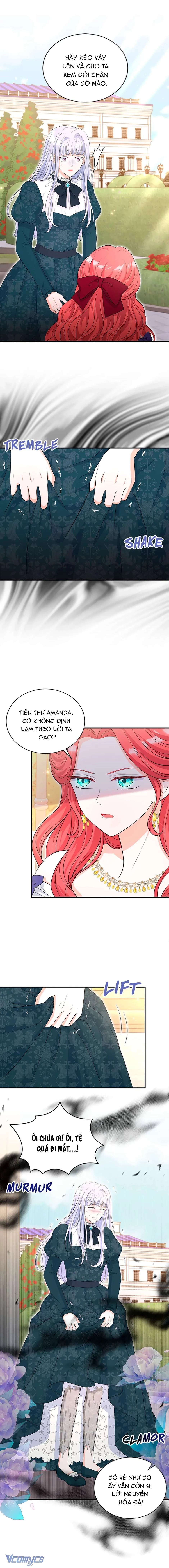 Công Chúa Bé Con Hạng S Thật Mạnh Chapter 32 - 7