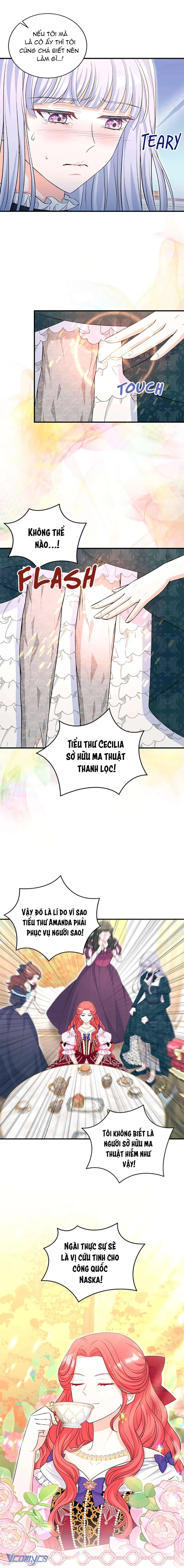 Công Chúa Bé Con Hạng S Thật Mạnh Chapter 32 - 8