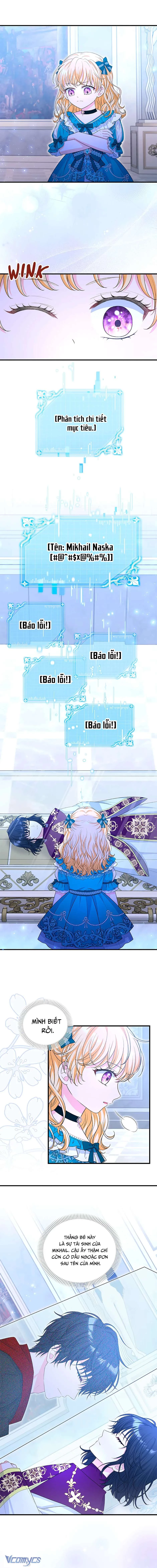 Công Chúa Bé Con Hạng S Thật Mạnh Chapter 32 - 10