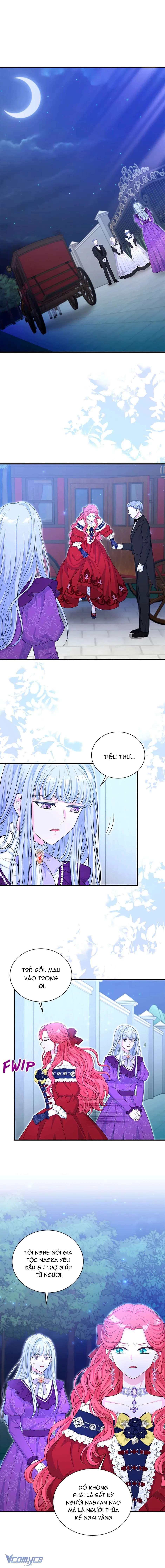 Công Chúa Bé Con Hạng S Thật Mạnh Chapter 34 - 2