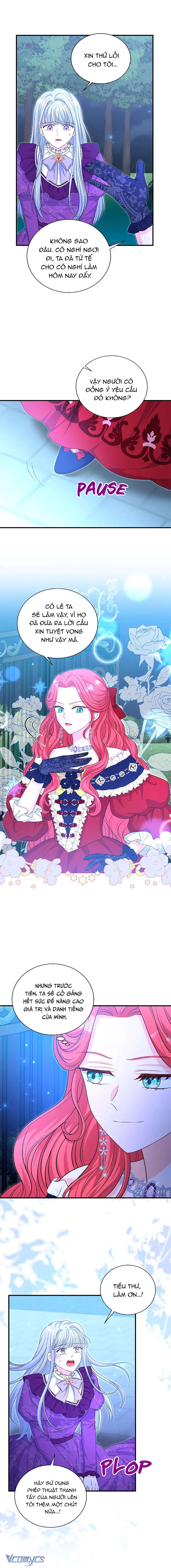 Công Chúa Bé Con Hạng S Thật Mạnh Chapter 34 - 3