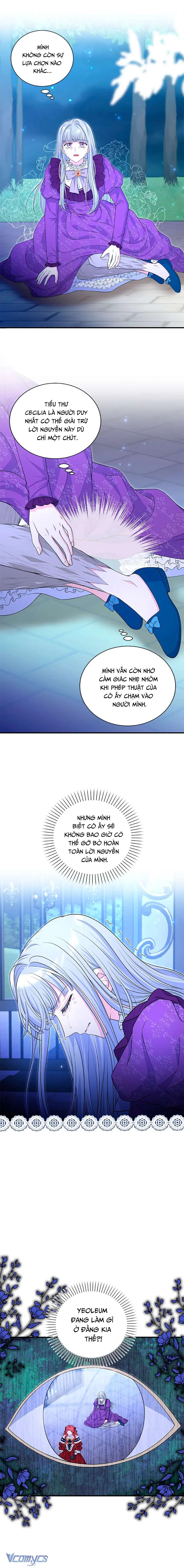 Công Chúa Bé Con Hạng S Thật Mạnh Chapter 34 - 6