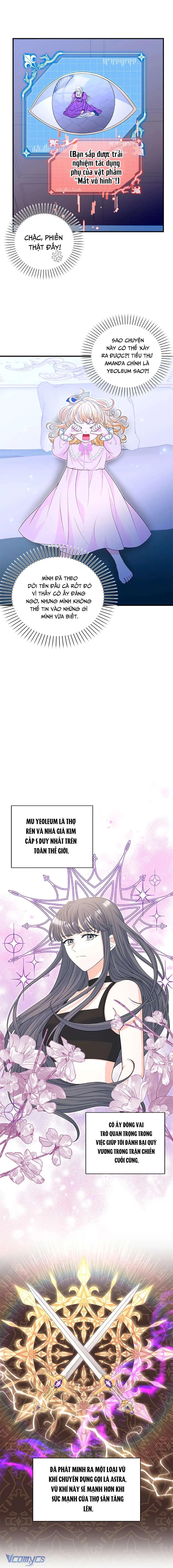 Công Chúa Bé Con Hạng S Thật Mạnh Chapter 34 - 7