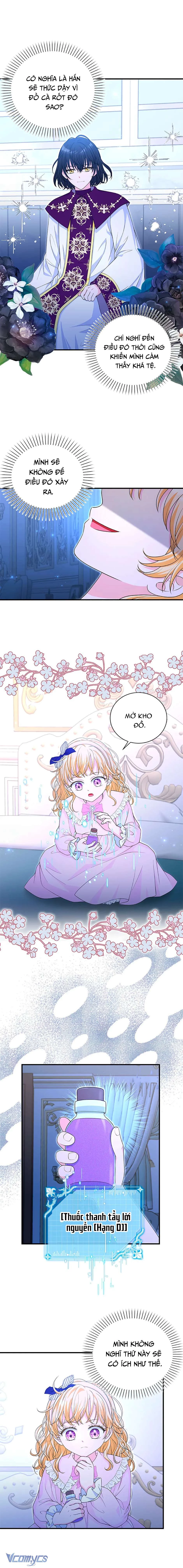 Công Chúa Bé Con Hạng S Thật Mạnh Chapter 34 - 9