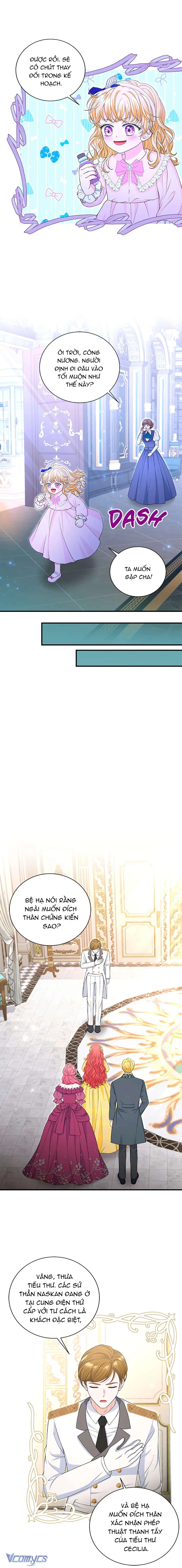 Công Chúa Bé Con Hạng S Thật Mạnh Chapter 34 - 10