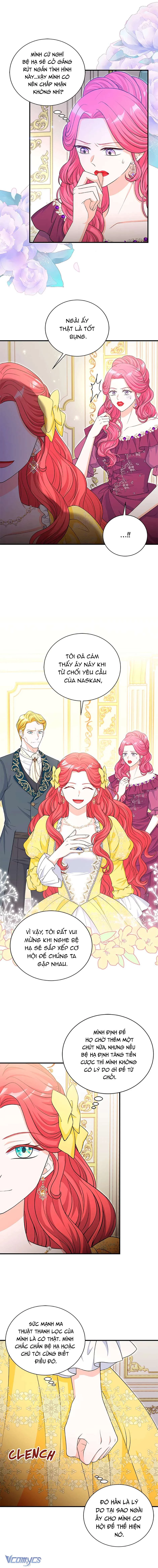 Công Chúa Bé Con Hạng S Thật Mạnh Chapter 34 - 11