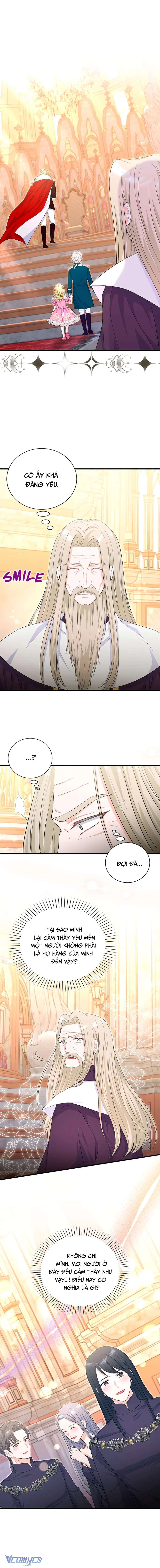 Công Chúa Bé Con Hạng S Thật Mạnh Chapter 35 - 3