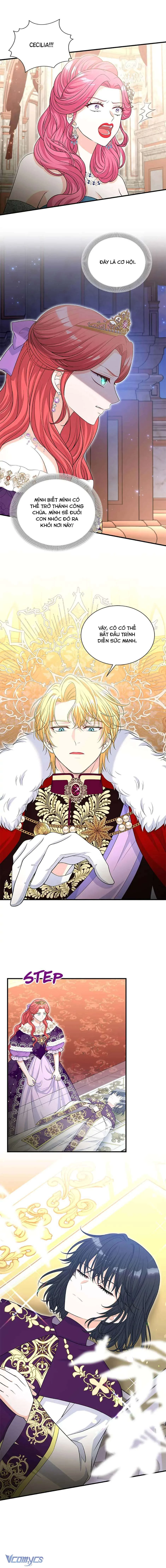 Công Chúa Bé Con Hạng S Thật Mạnh Chapter 36 - 3