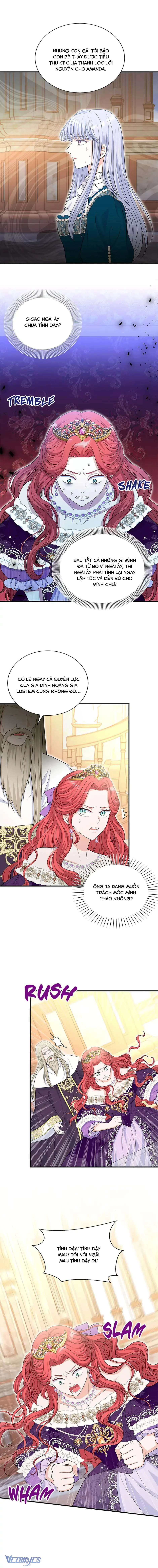 Công Chúa Bé Con Hạng S Thật Mạnh Chapter 36 - 8