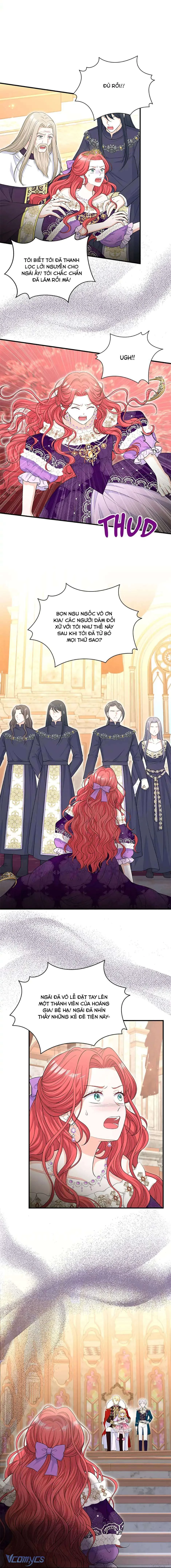 Công Chúa Bé Con Hạng S Thật Mạnh Chapter 36 - 9