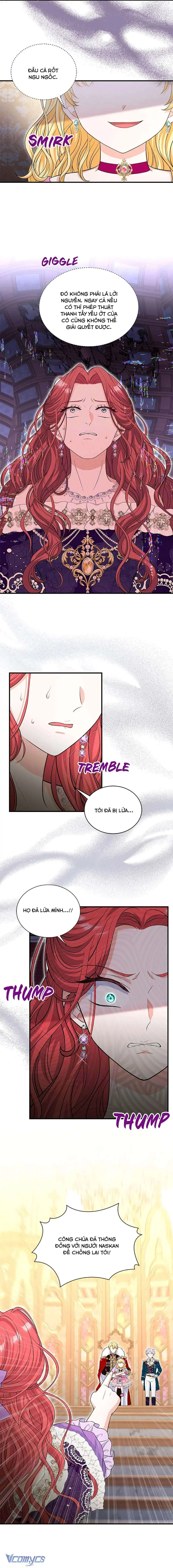 Công Chúa Bé Con Hạng S Thật Mạnh Chapter 36 - 10