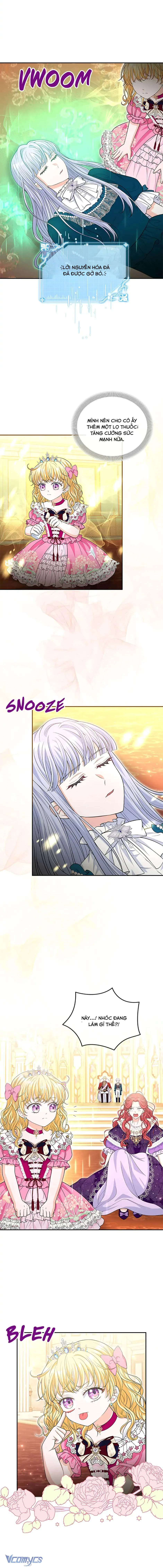 Công Chúa Bé Con Hạng S Thật Mạnh Chapter 37 - 3