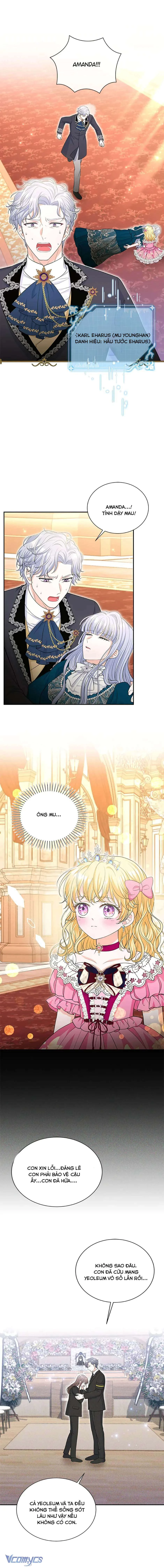 Công Chúa Bé Con Hạng S Thật Mạnh Chapter 37 - 4