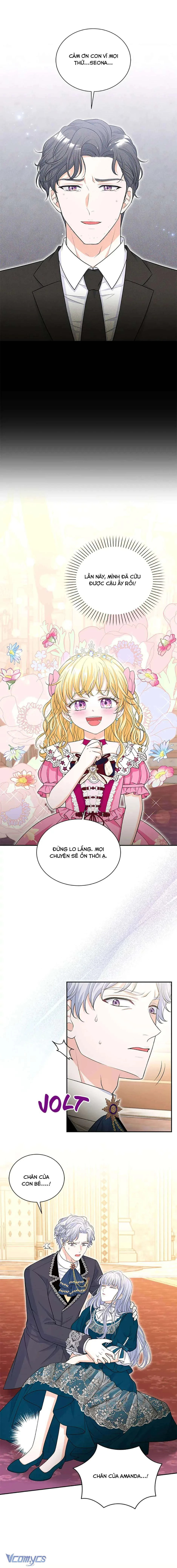 Công Chúa Bé Con Hạng S Thật Mạnh Chapter 37 - 5