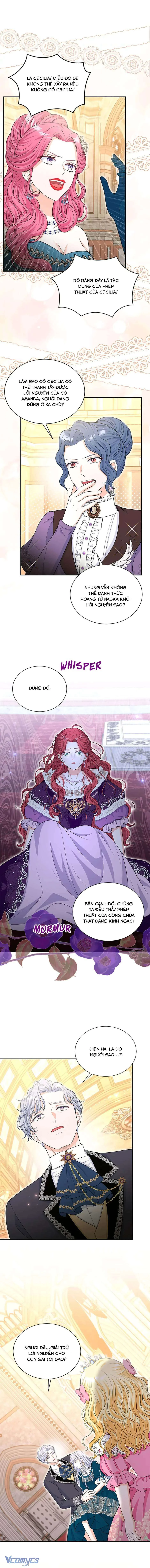 Công Chúa Bé Con Hạng S Thật Mạnh Chapter 37 - 7