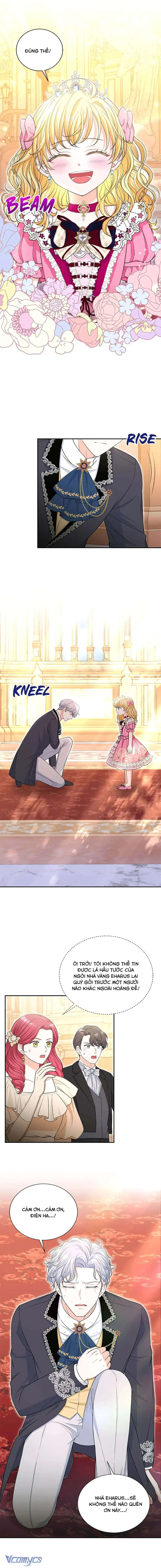 Công Chúa Bé Con Hạng S Thật Mạnh Chapter 37 - 8