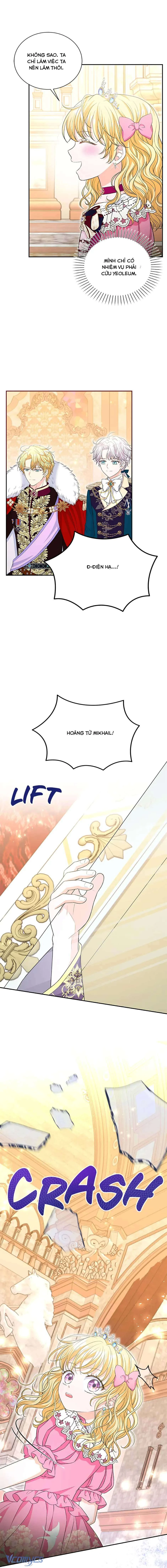 Công Chúa Bé Con Hạng S Thật Mạnh Chapter 37 - 9