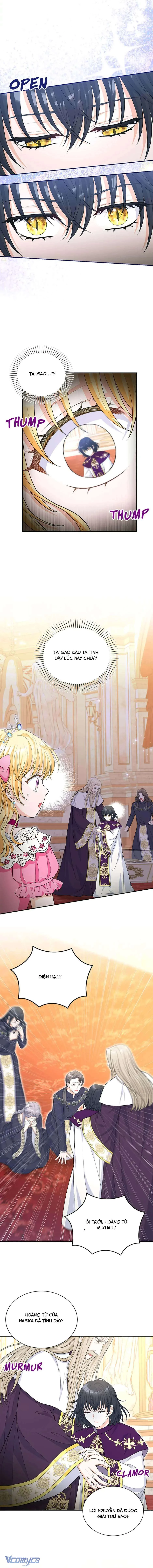 Công Chúa Bé Con Hạng S Thật Mạnh Chapter 37 - 10