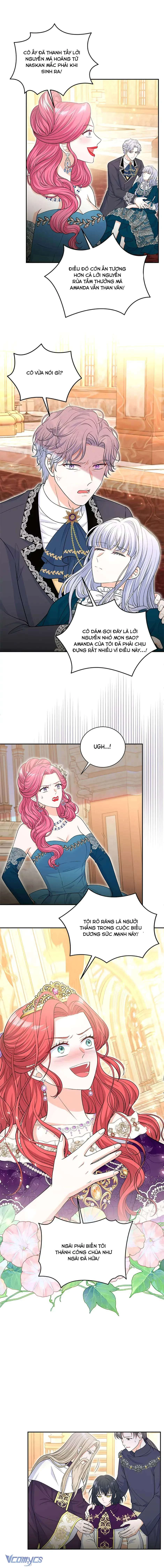 Công Chúa Bé Con Hạng S Thật Mạnh Chapter 37 - 13