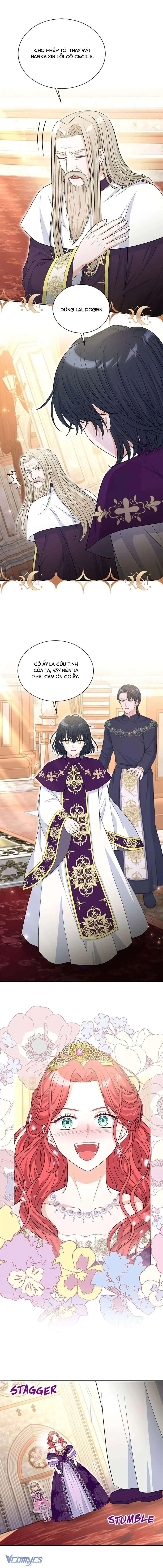 Công Chúa Bé Con Hạng S Thật Mạnh Chapter 37 - 14