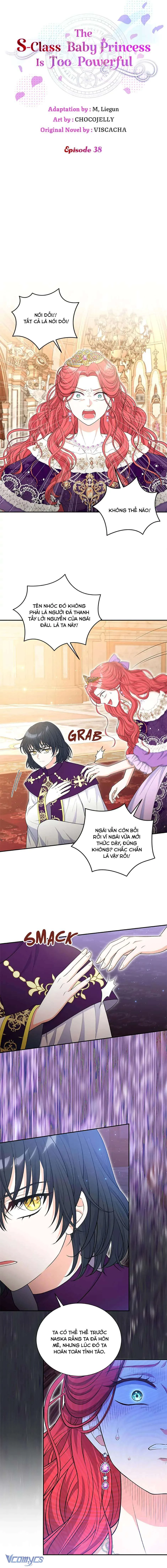 Công Chúa Bé Con Hạng S Thật Mạnh Chapter 38 - 2