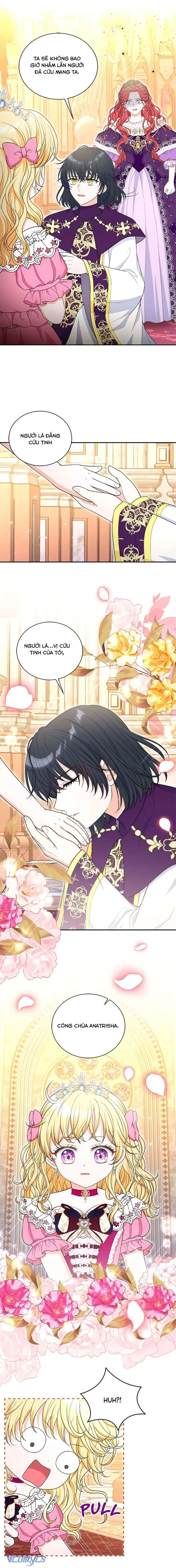 Công Chúa Bé Con Hạng S Thật Mạnh Chapter 38 - 3