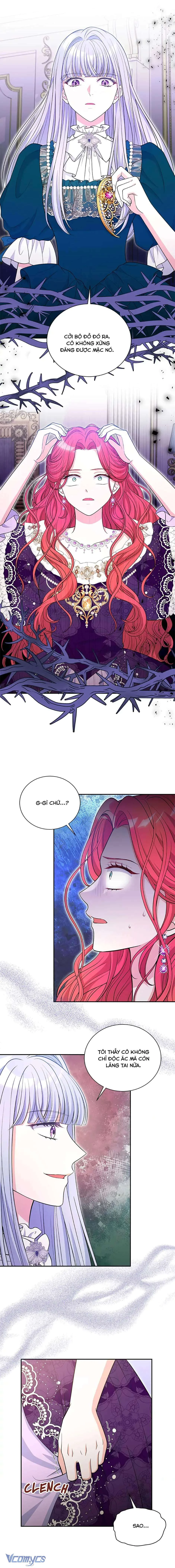 Công Chúa Bé Con Hạng S Thật Mạnh Chapter 38 - 8