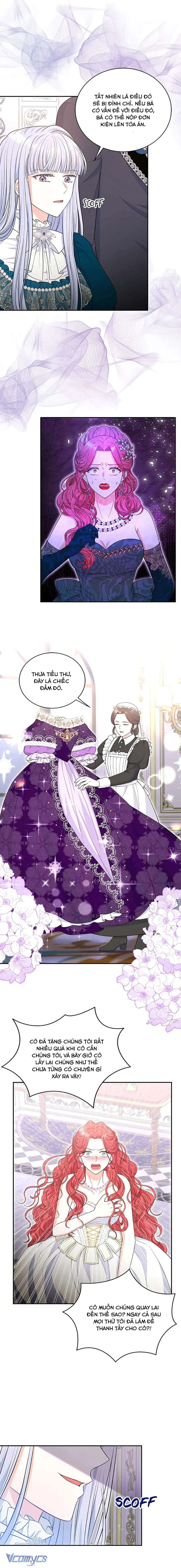 Công Chúa Bé Con Hạng S Thật Mạnh Chapter 38 - 11