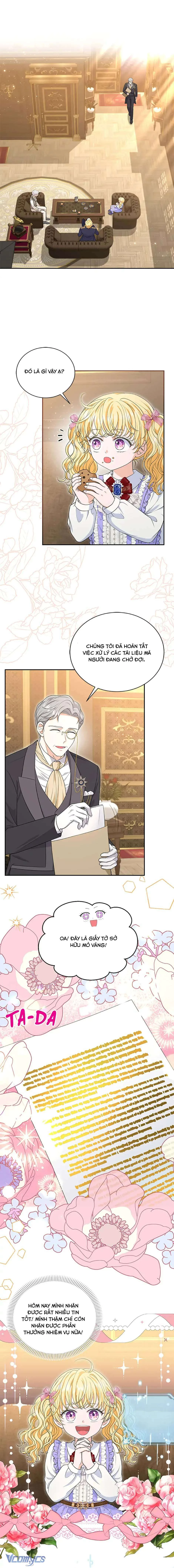 Công Chúa Bé Con Hạng S Thật Mạnh Chapter 39 - 2