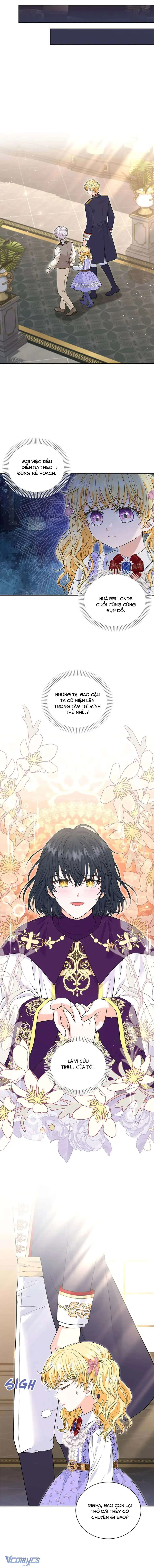 Công Chúa Bé Con Hạng S Thật Mạnh Chapter 39 - 4