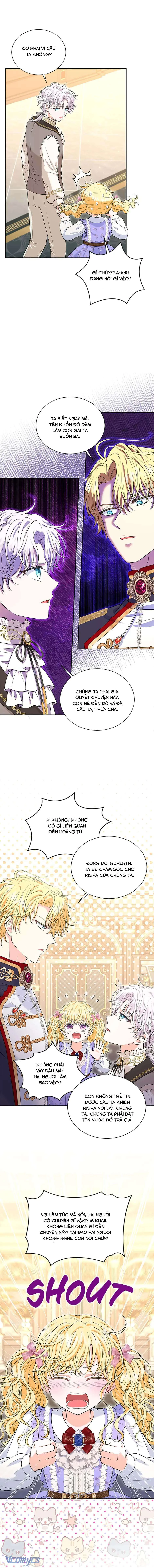 Công Chúa Bé Con Hạng S Thật Mạnh Chapter 39 - 5