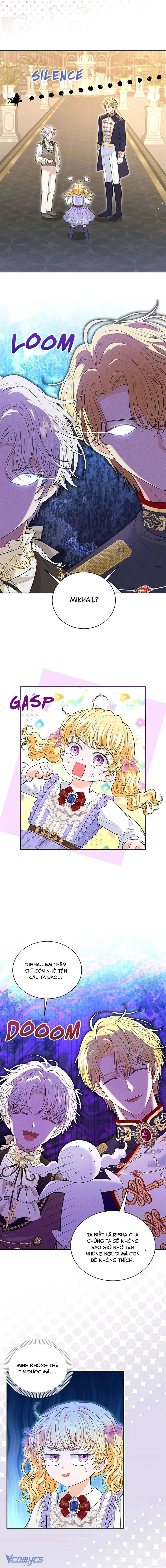 Công Chúa Bé Con Hạng S Thật Mạnh Chapter 39 - 6