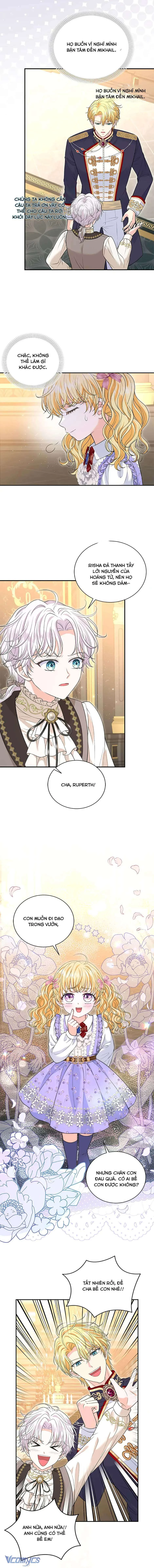 Công Chúa Bé Con Hạng S Thật Mạnh Chapter 39 - 7