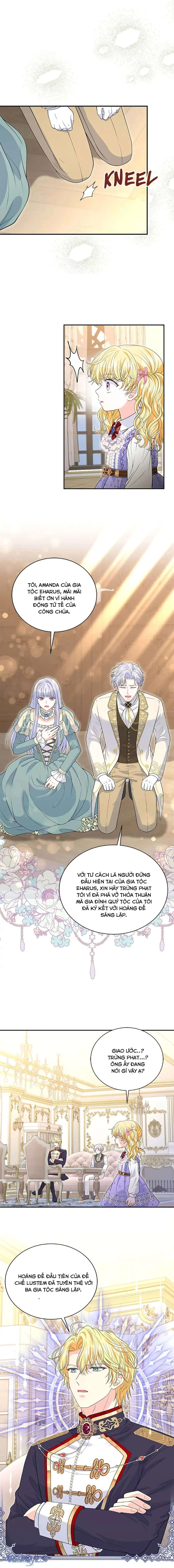 Công Chúa Bé Con Hạng S Thật Mạnh Chapter 39 - 10