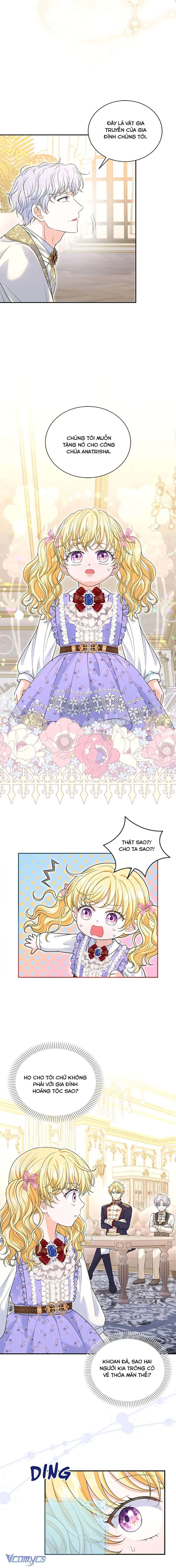 Công Chúa Bé Con Hạng S Thật Mạnh Chapter 40 - 4