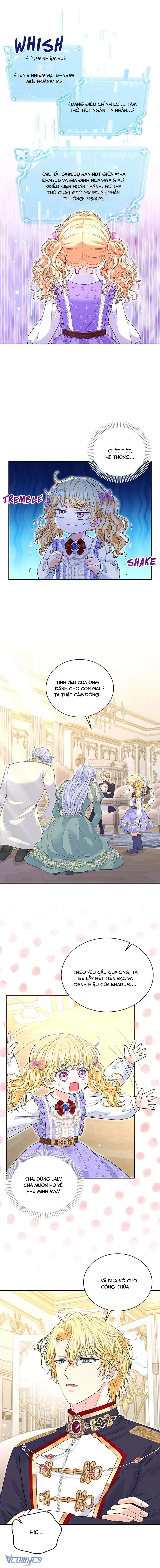 Công Chúa Bé Con Hạng S Thật Mạnh Chapter 40 - 5