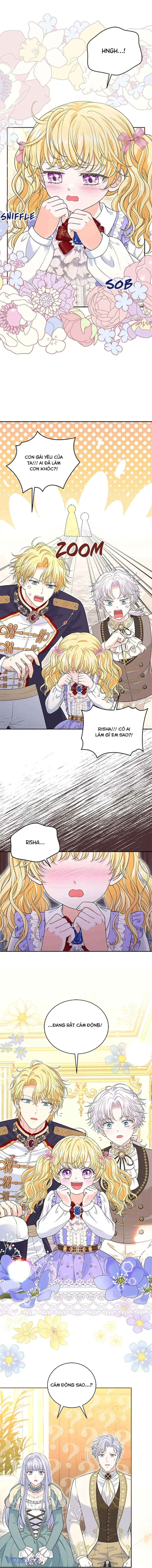 Công Chúa Bé Con Hạng S Thật Mạnh Chapter 40 - 6