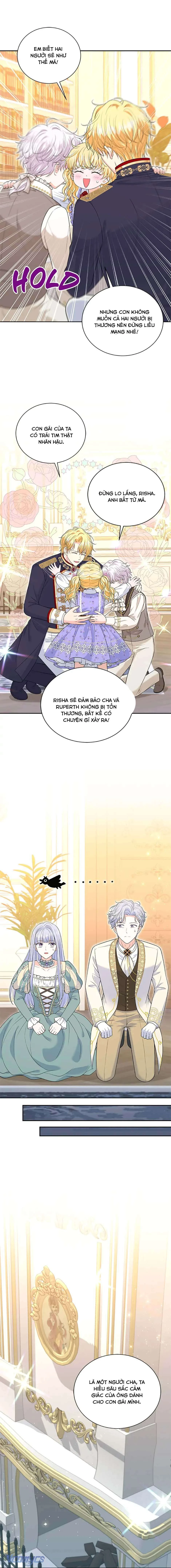 Công Chúa Bé Con Hạng S Thật Mạnh Chapter 40 - 8