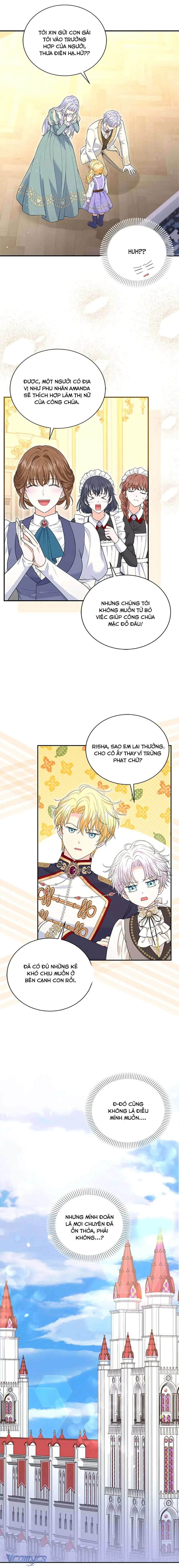 Công Chúa Bé Con Hạng S Thật Mạnh Chapter 40 - 11